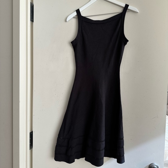 Kate Spade Open Cable Sweater Dress - Picture 3 of 5